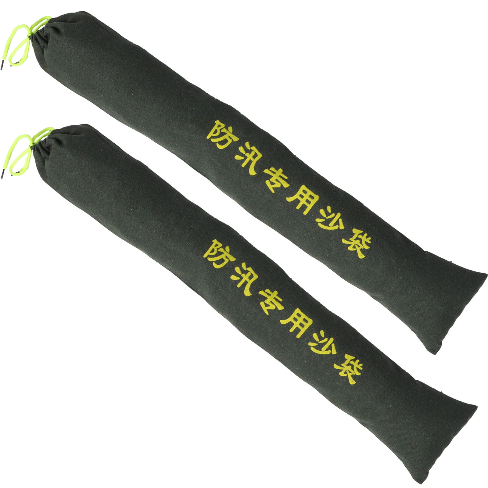 2Pcs Wear Resistant Canvas San - Flood Barrier Bag 评论和价格
