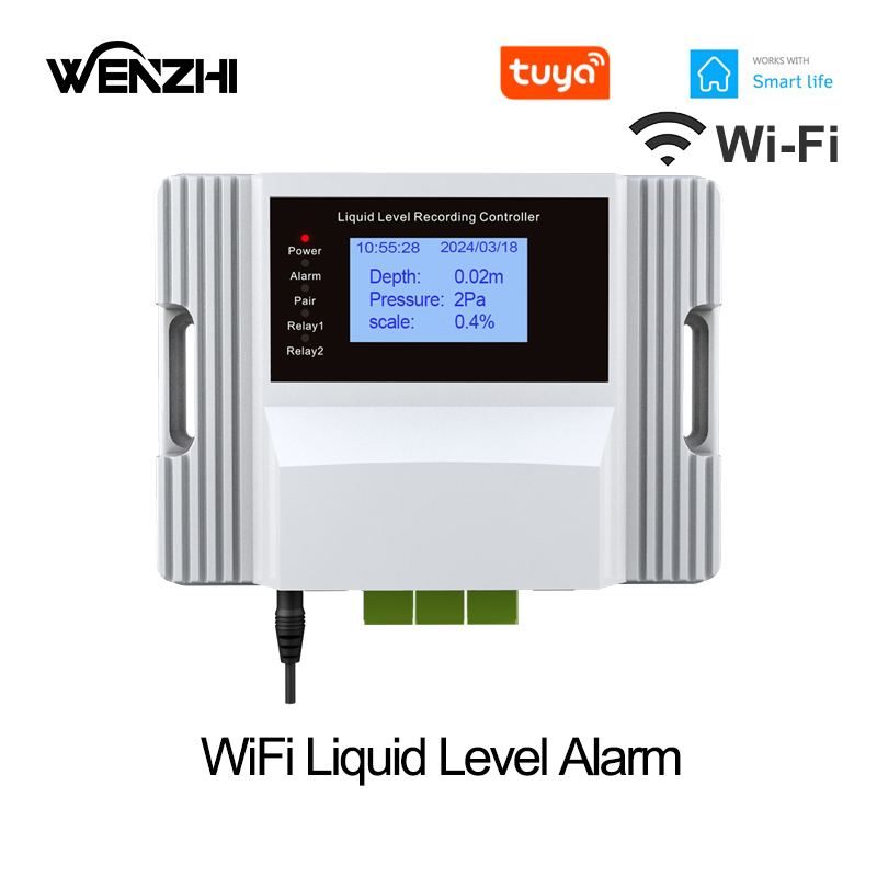 WiFi Liquid Water Level Sensor - Pool Alarm Float 评论和价格