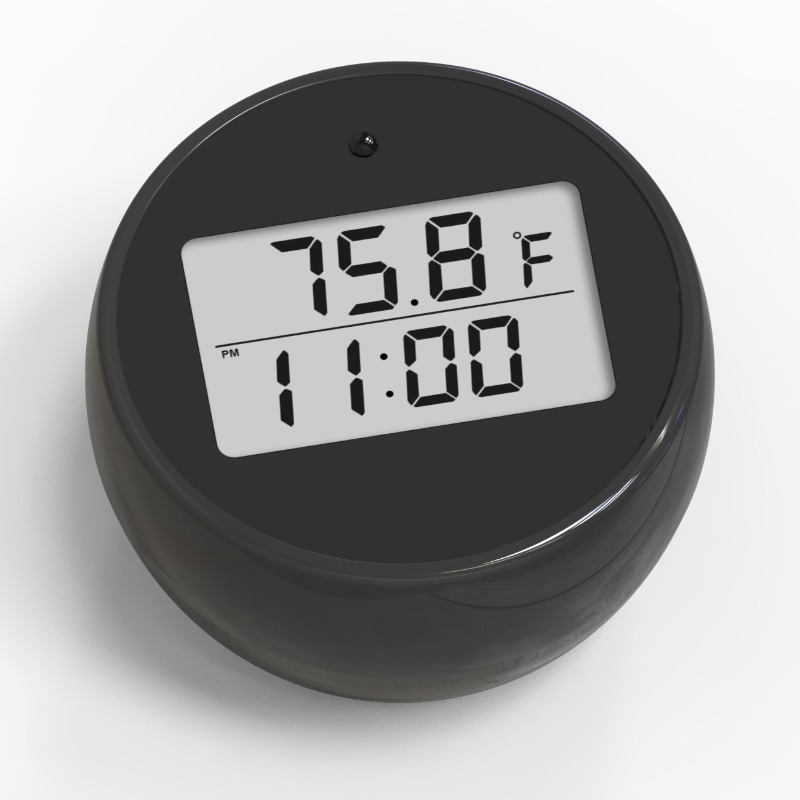 Ice Bath Thermometer Automatic - Pool Alarm Float 评论和价格