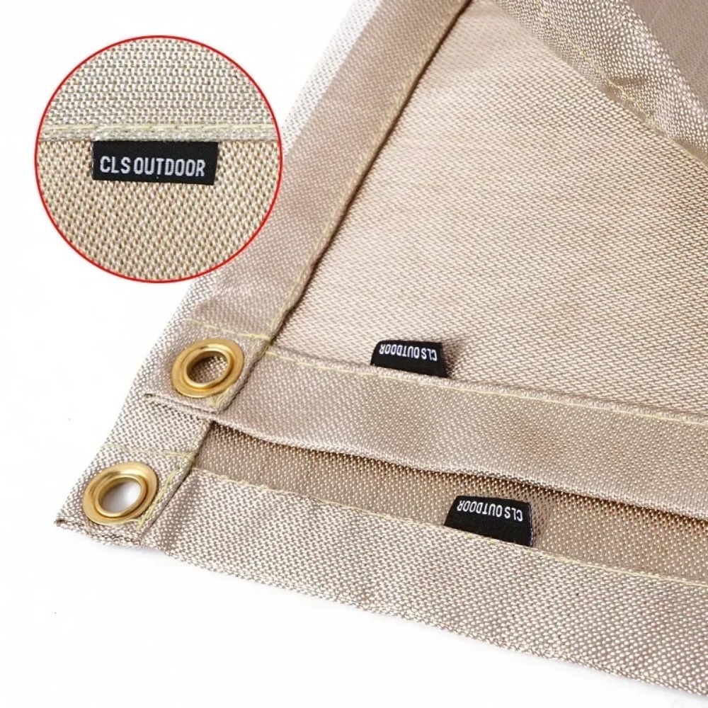 High Temperature Fire Blanket  - Fire Blanket Kitchen 评论和价格