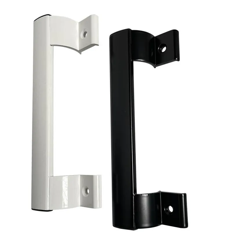 Balcony Sliding Door Handle Al - Window Lock Bar 评论和价格