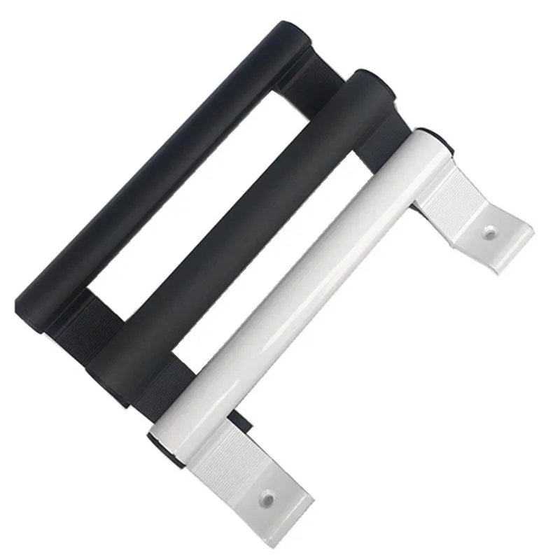 Balcony Sliding Door Handle Al - Window Lock Bar 评论和价格