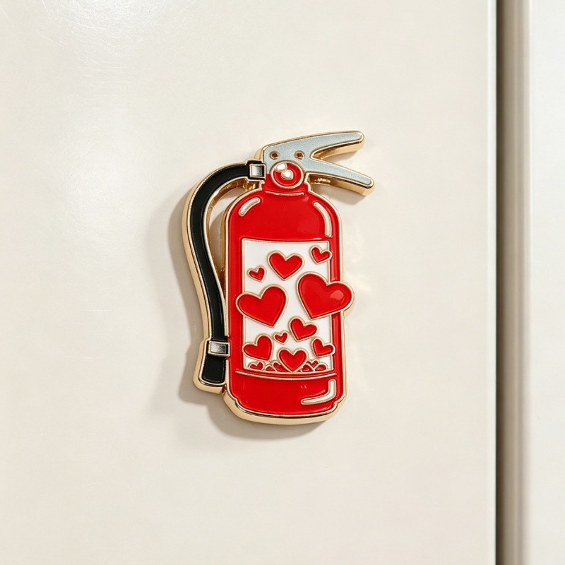 Creative Love Fire Extinguishe - Fire Extinguisher Small 评论和价格