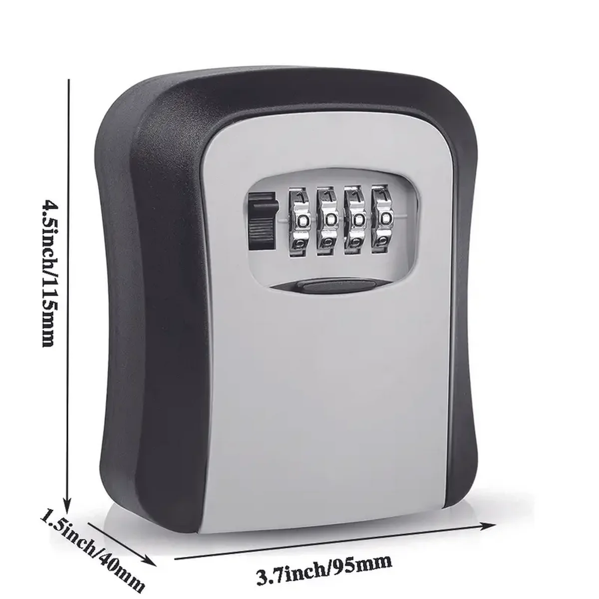 Waterproof Portable Combinatio - Lockbox Key Secure 评论和价格