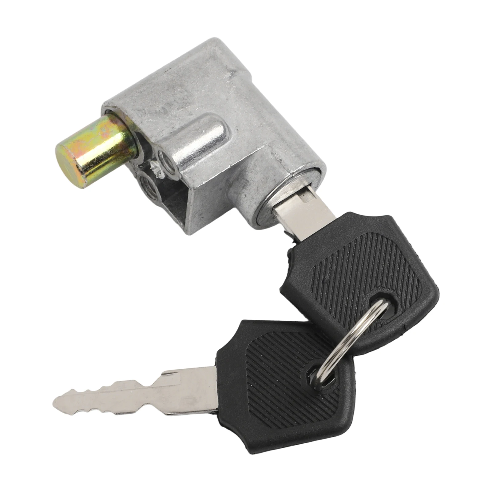Battery Lock Box W/2 Keys For  - Lockbox Key Secure 评论和价格