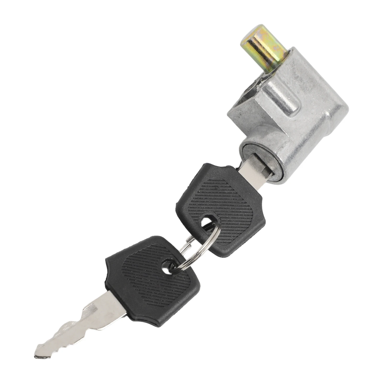 Battery Lock Box W/2 Keys For  - Lockbox Key Secure 评论和价格