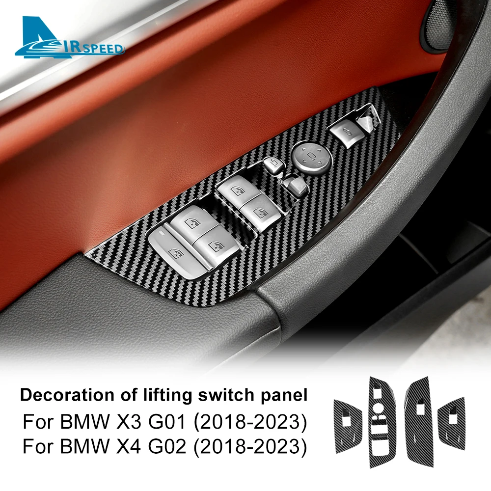 For BMW X3 X4 G01 G02 2018-202 - Window Lock Bar 评论和价格