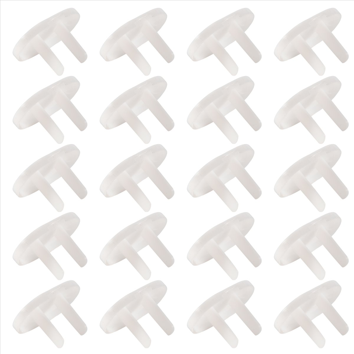 A003 50Pcs Anti Plugs Protecto - Outlet Cover Baby 评论和价格
