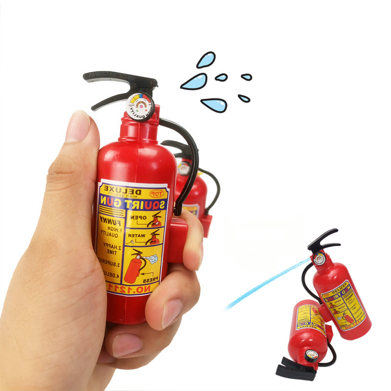 Child Funny Mini Fire Extingui - Fire Extinguisher Small 评论和价格