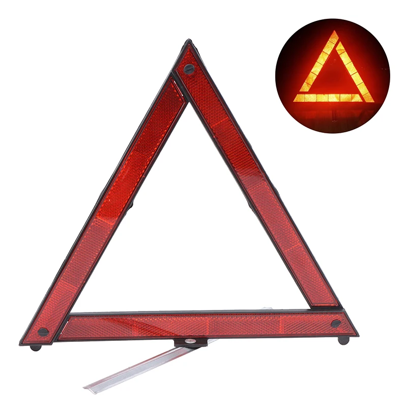 Car Tripod Folded Stop Sign Re - Emergency Exit Sign 评论和价格