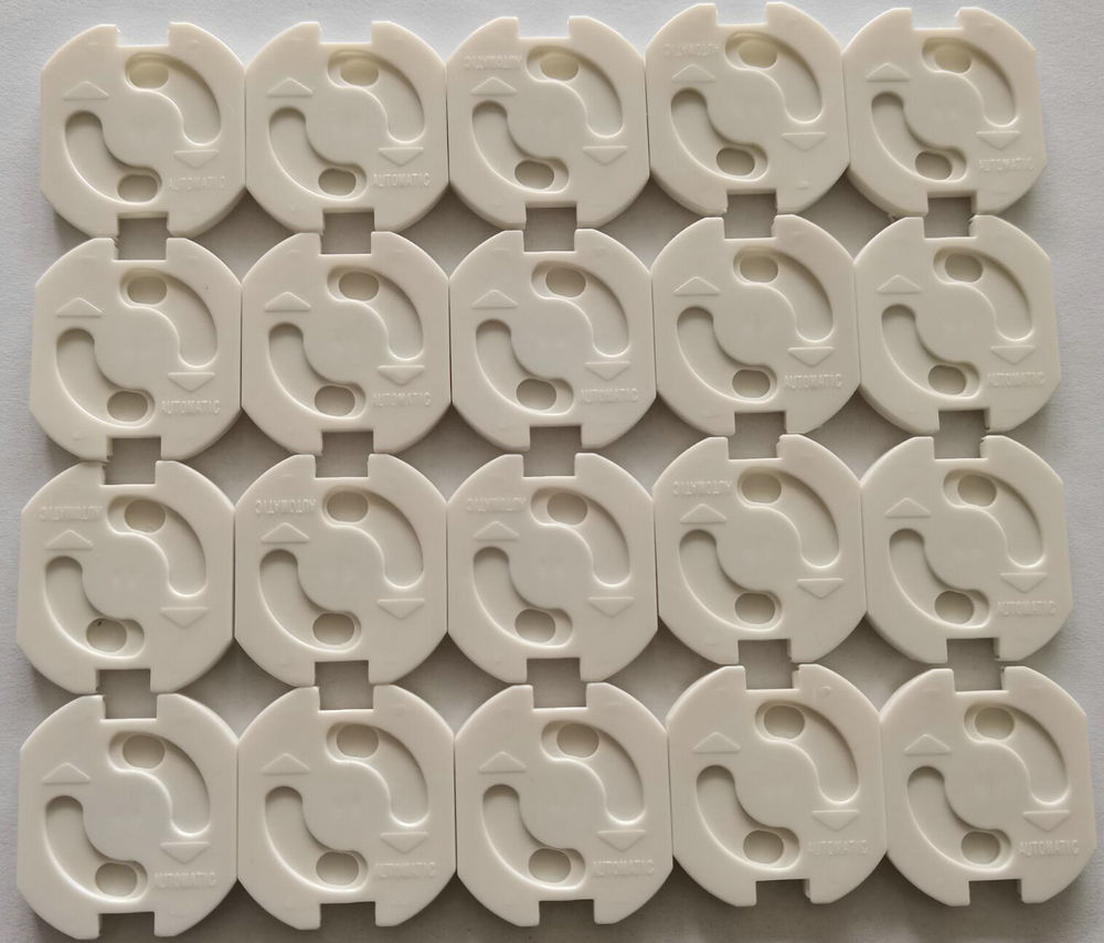 European Socket Plugs Protecto - Outlet Cover Baby 评论和价格