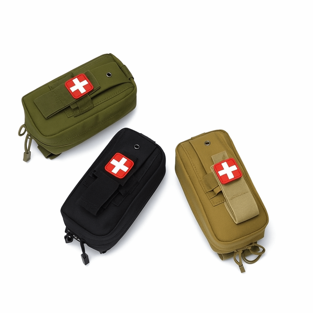 Portable First Aid Kit Drop Le - First Aid Bag Kit 评论和价格