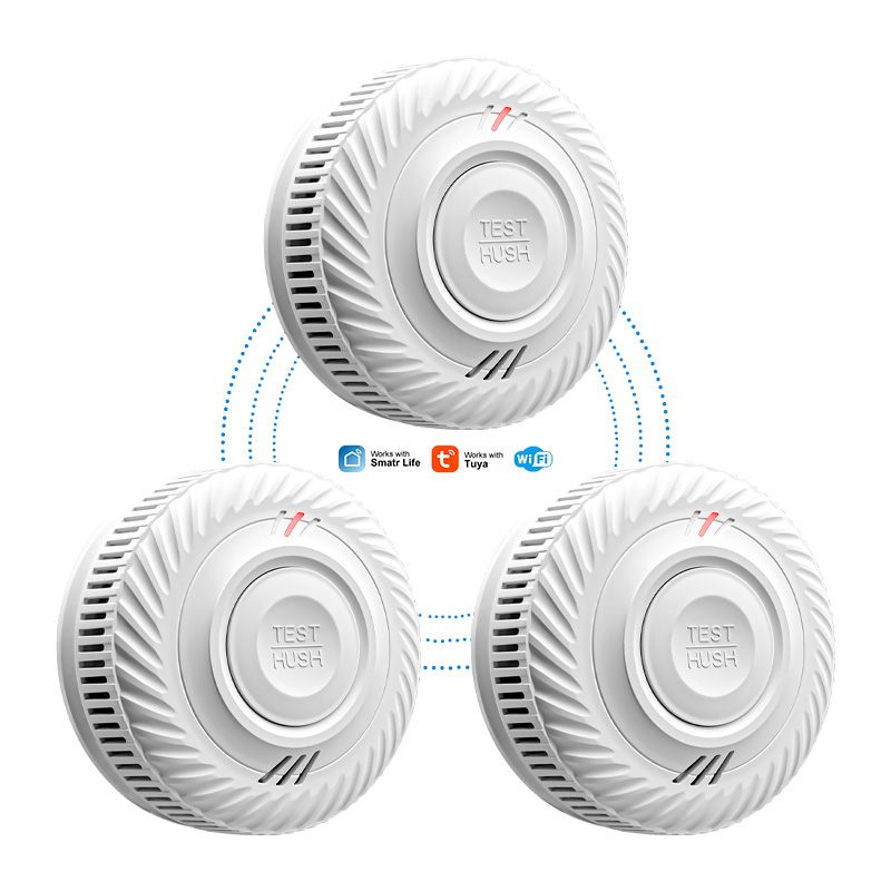 10 Years Battery Powered Hotel - Smoke Detector Interconnected 评论和价格