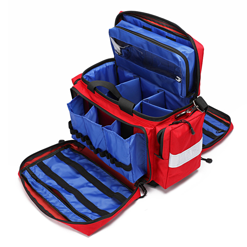 Large Capacity Outdoor First A - First Aid Bag Kit 评论和价格