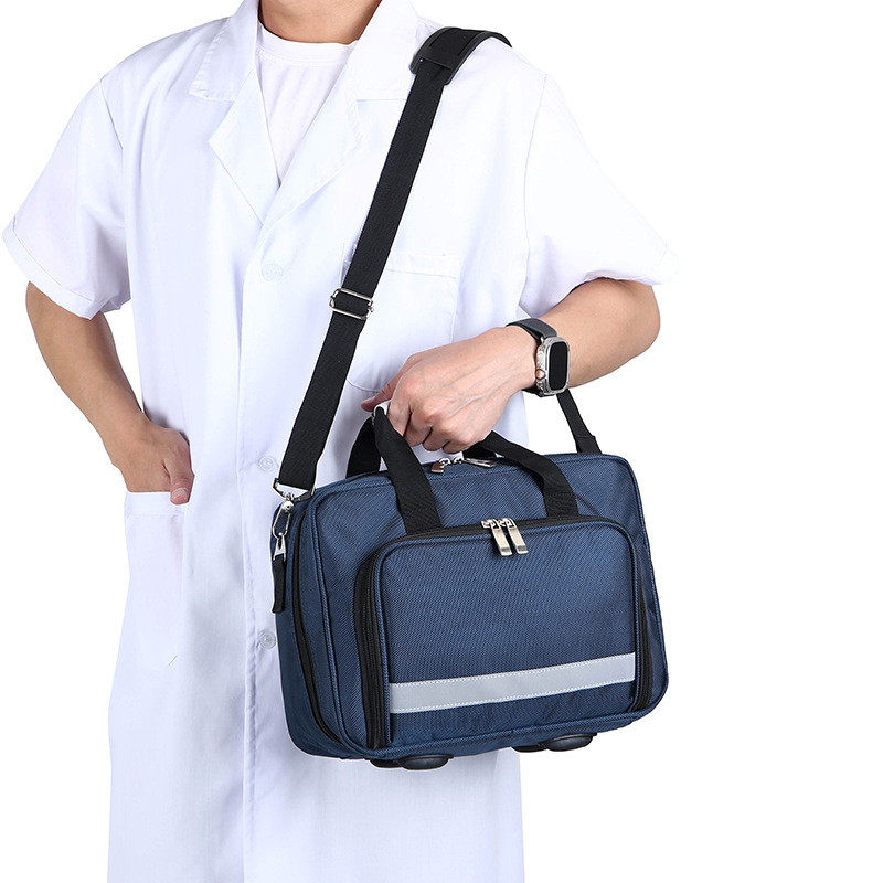 Large Capacity Outdoor First A - First Aid Bag Kit 评论和价格