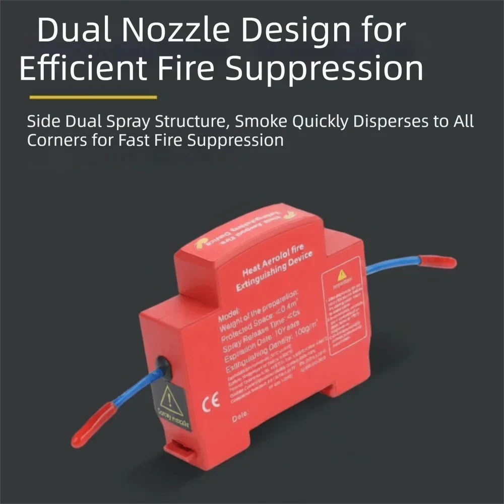 Fire Extinguishing Device For  - Fire Extinguisher Small 评论和价格