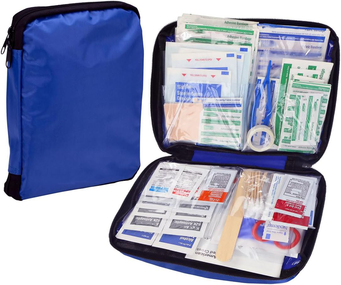 Kebon KB5029 298pcs Durable 60 - First Aid Bag Kit 评论和价格