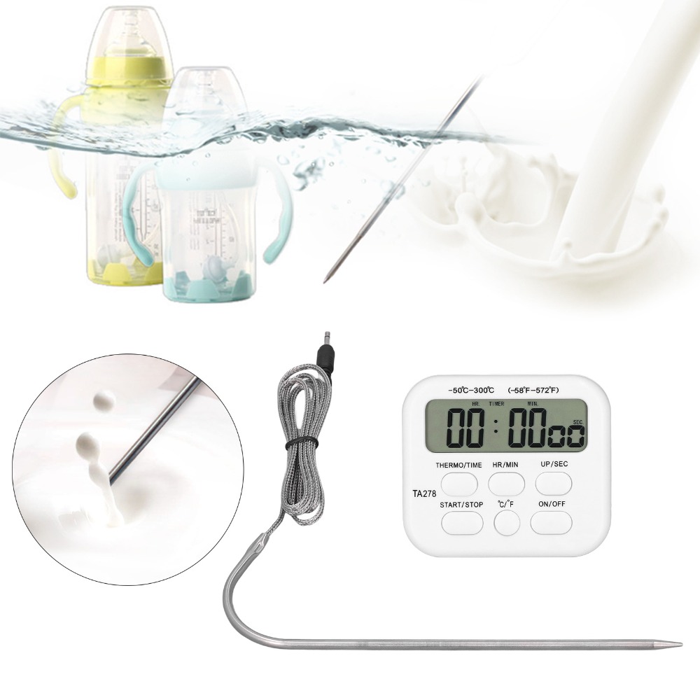 Stainless Steel Probe Digital  - Pool Alarm Float 评论和价格