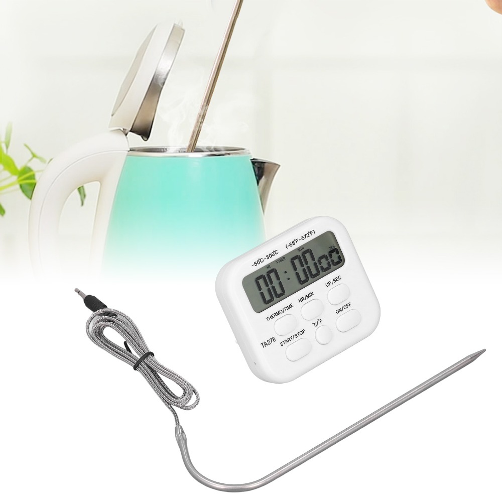 Stainless Steel Probe Digital  - Pool Alarm Float 评论和价格