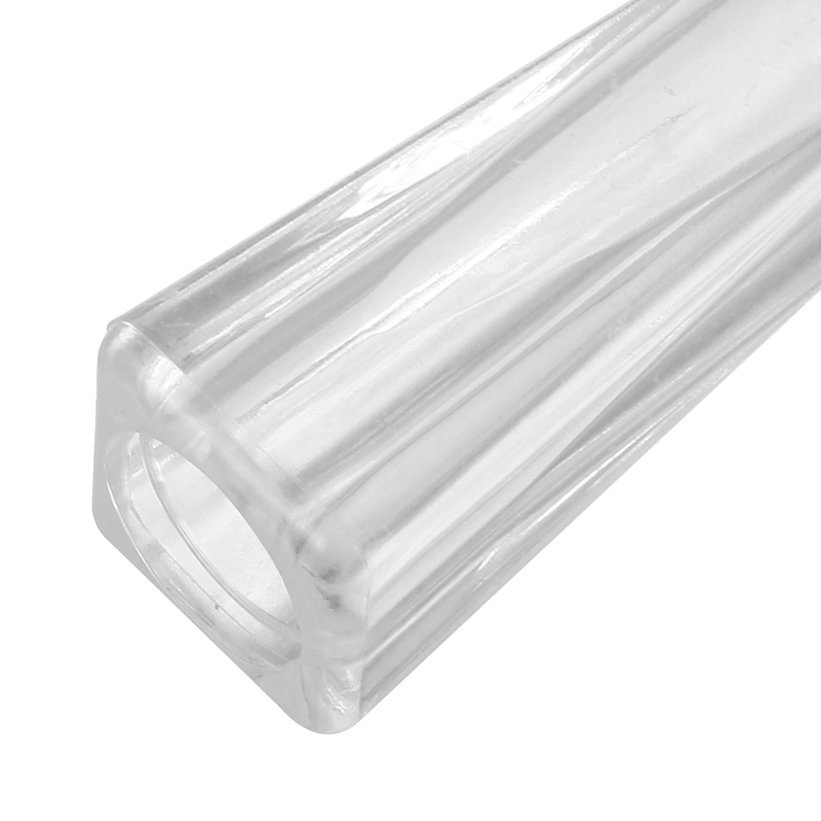 6Pcs Clear Plastic Window Blin - Window Lock Bar 评论和价格