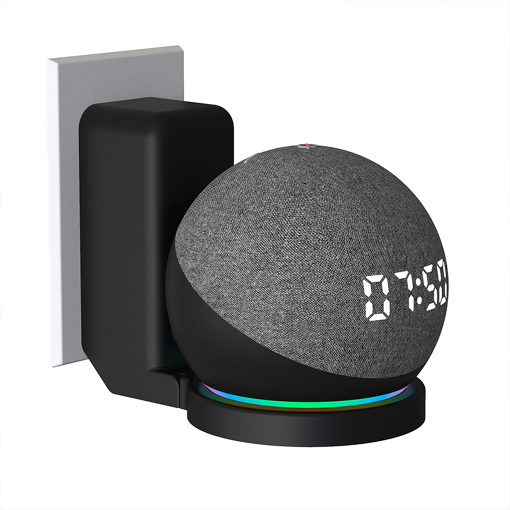 Wall Mounted Hanger Stand For  - Amazon Speaker Echo Dot 5 评论和价格