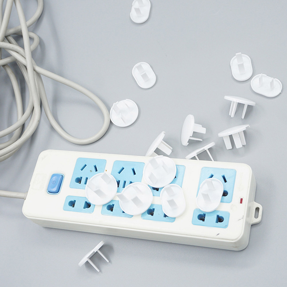 200Pcs Baby Safety Power Socke - Outlet Cover Baby 评论和价格