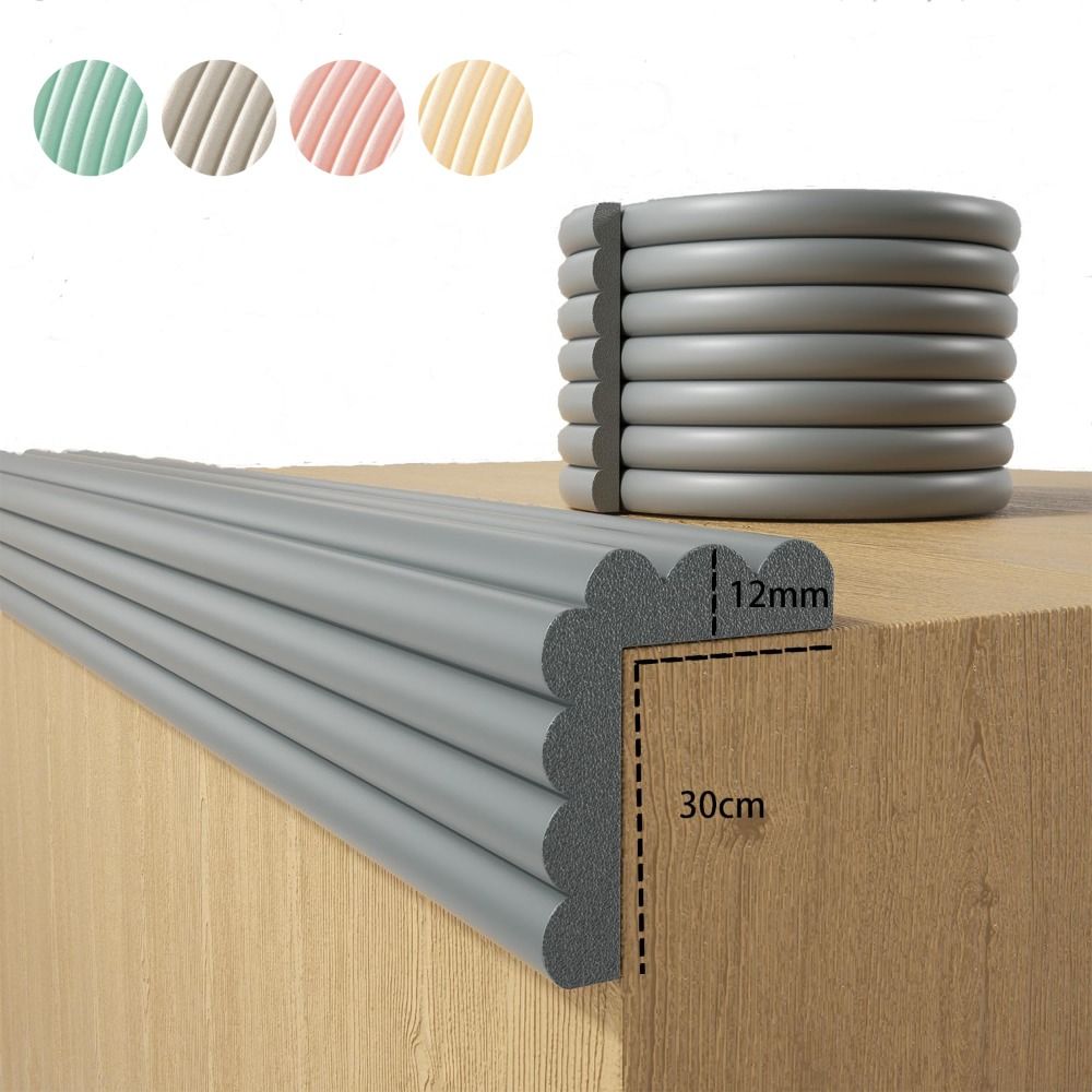 2m Desk Edge Guard Strip Baby  - Outlet Cover Baby 评论和价格