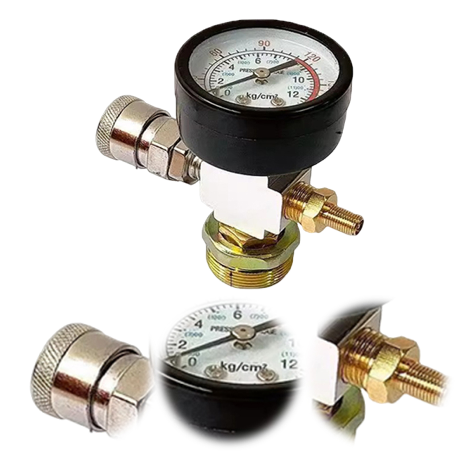 Small Air Tank Pressures Adapt - Fire Extinguisher Small 评论和价格