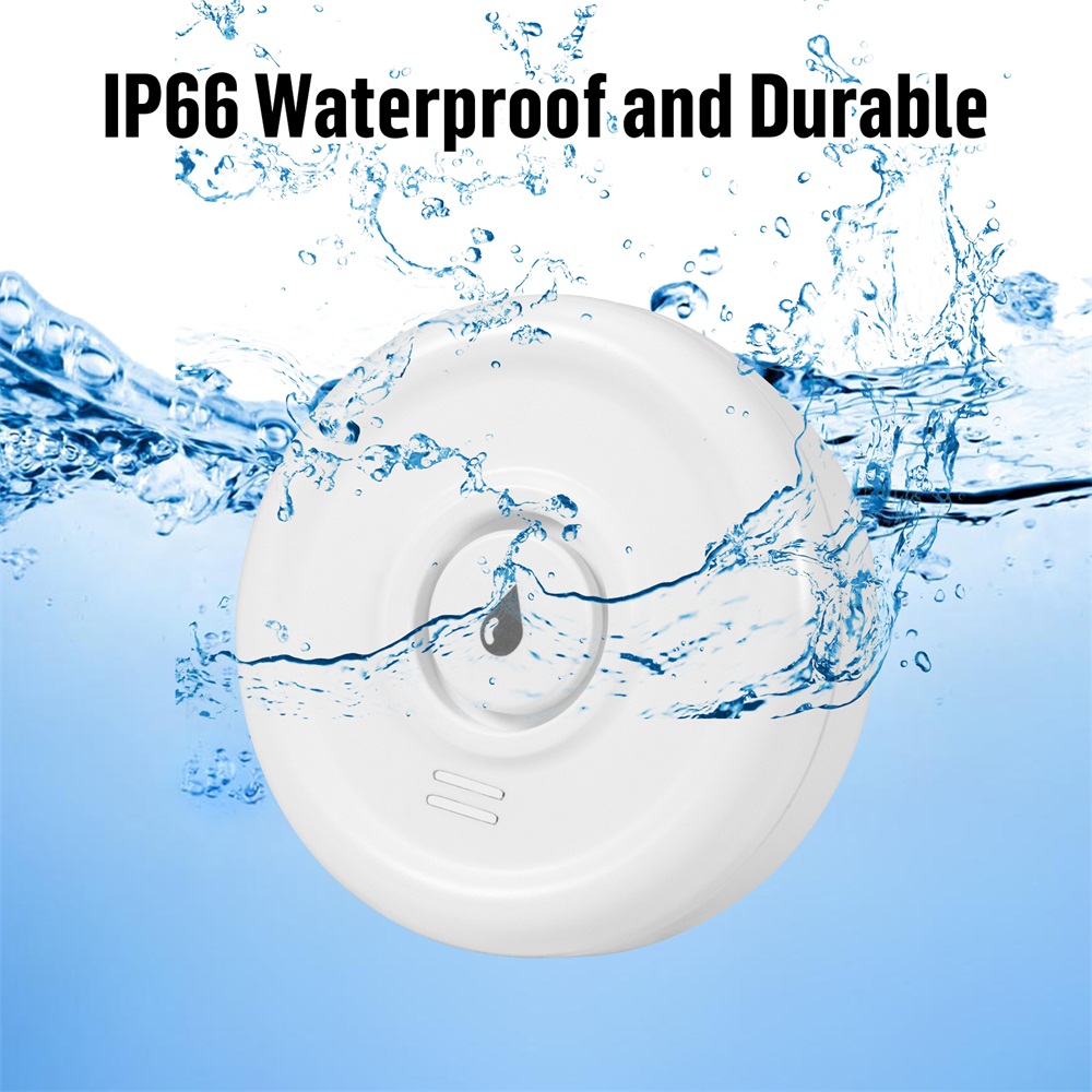 Fuers Water Leakage Detector S - Water Alarm Sensor 评论和价格