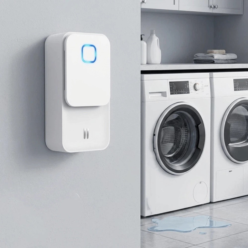 WiFi-Connected WiFi Water Imme - Water Alarm Sensor 评论和价格