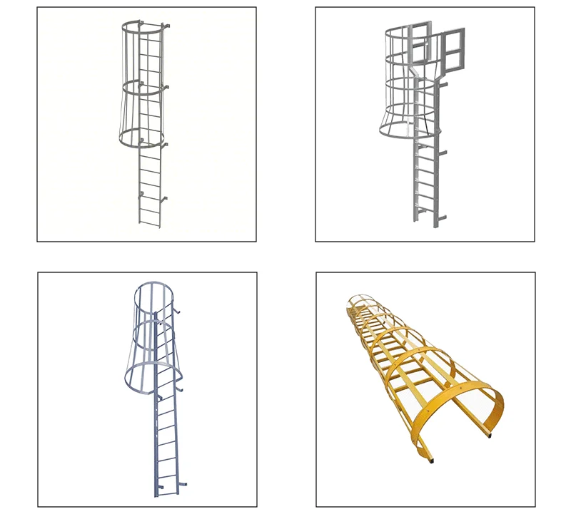 Industrial outdoor vertical ca - Fire Escape Ladder 评论和价格