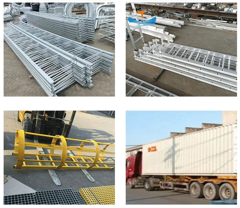 Industrial outdoor vertical ca - Fire Escape Ladder 评论和价格