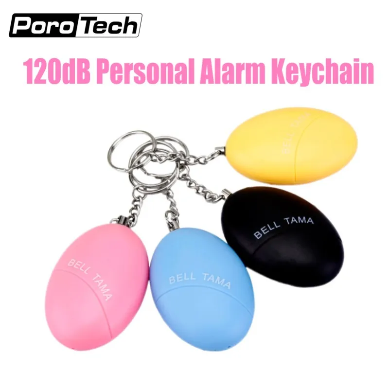 Wholesale New Portable Emergen - Personal Alarm Keychain 评论和价格