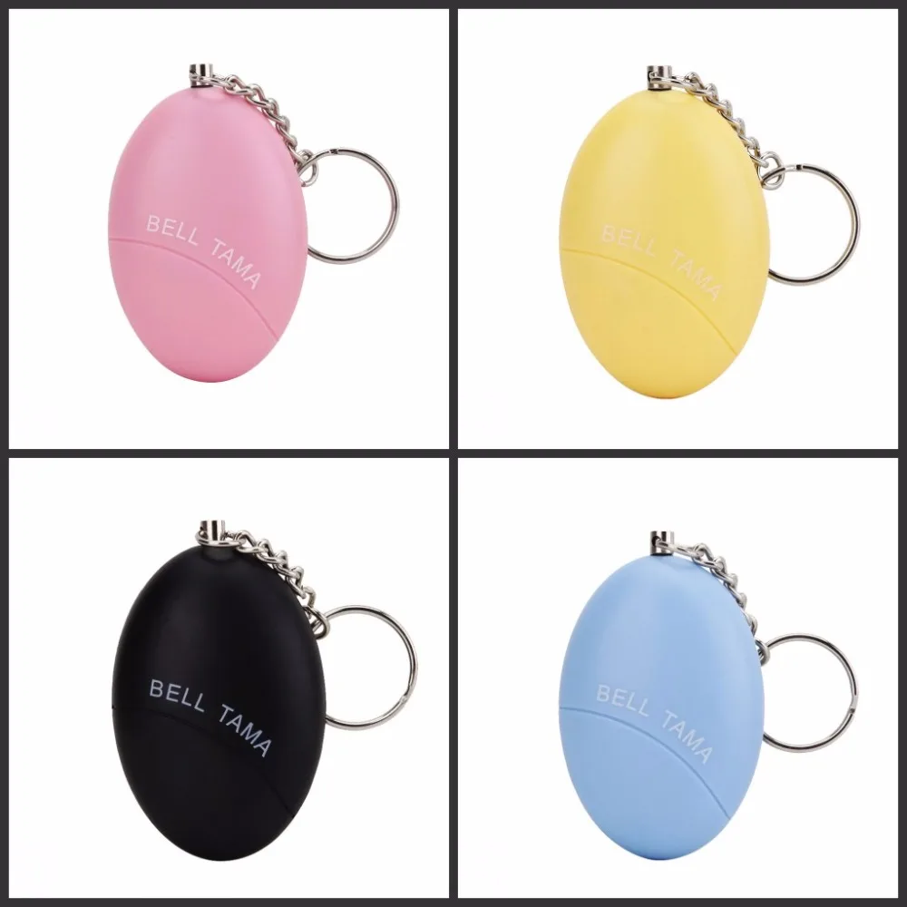 Wholesale New Portable Emergen - Personal Alarm Keychain 评论和价格