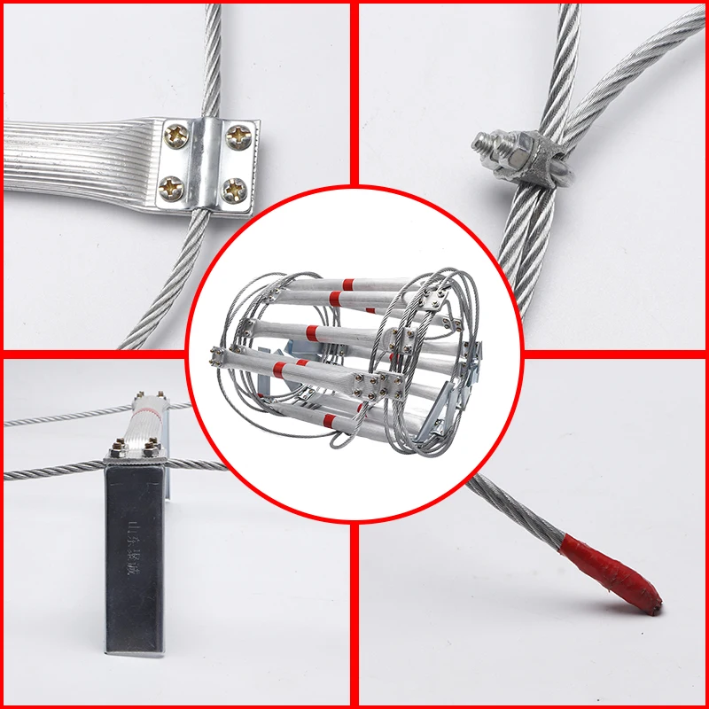Durable3M Soft Rope Ladder Hou - Fire Escape Ladder 评论和价格