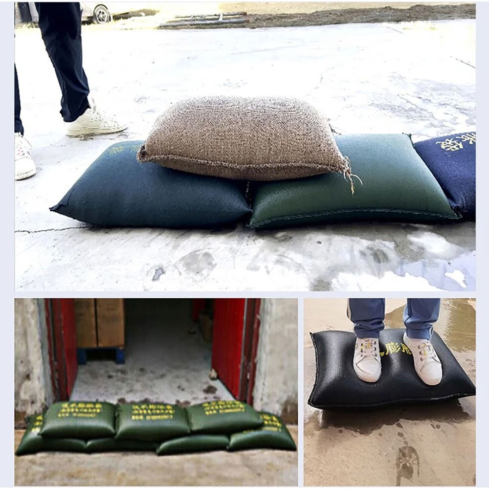 1Pcs Reusable Water Absorbent  - Flood Barrier Bag 评论和价格