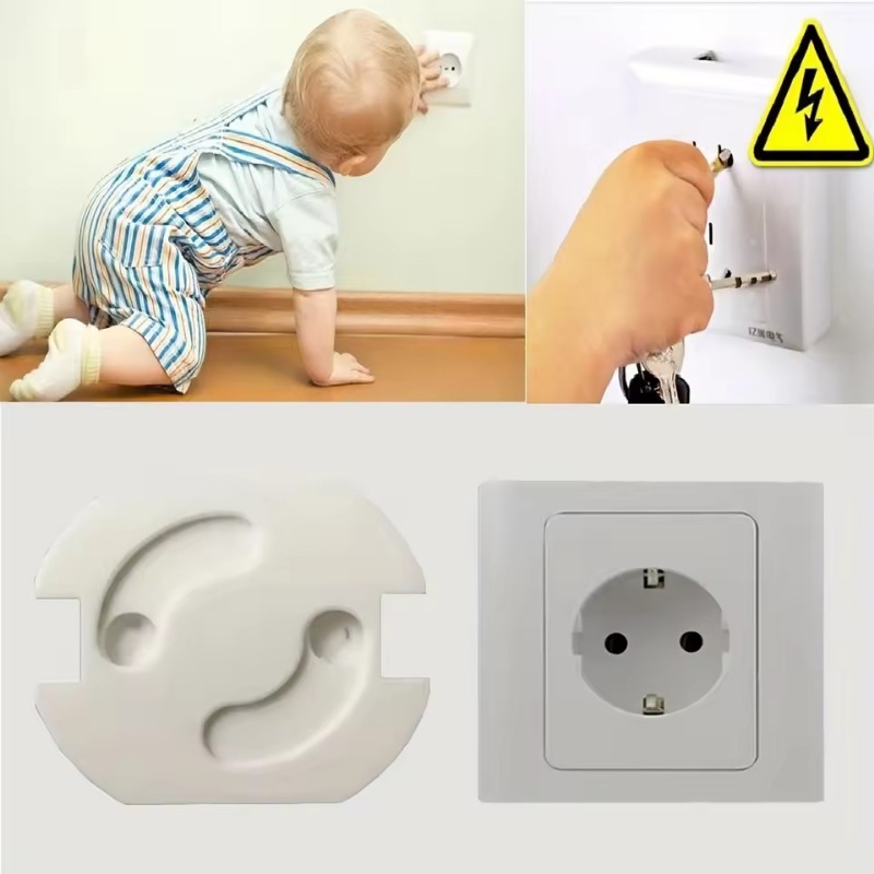 Baby Safety Socket Covers 1/3/ - Outlet Cover Baby 评论和价格
