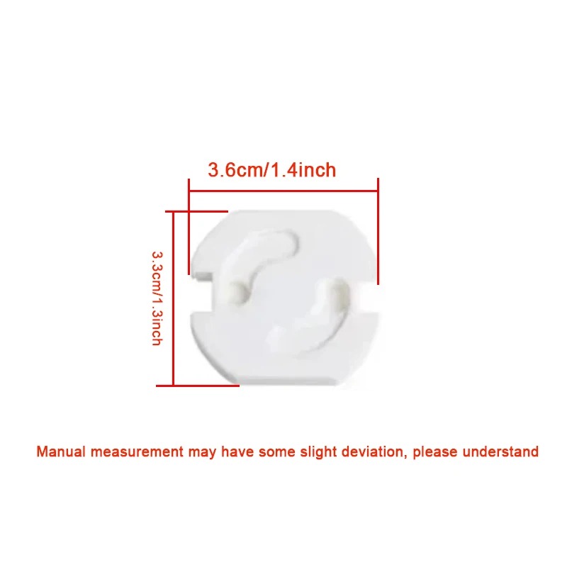 Baby Safety Socket Covers 1/3/ - Outlet Cover Baby 评论和价格