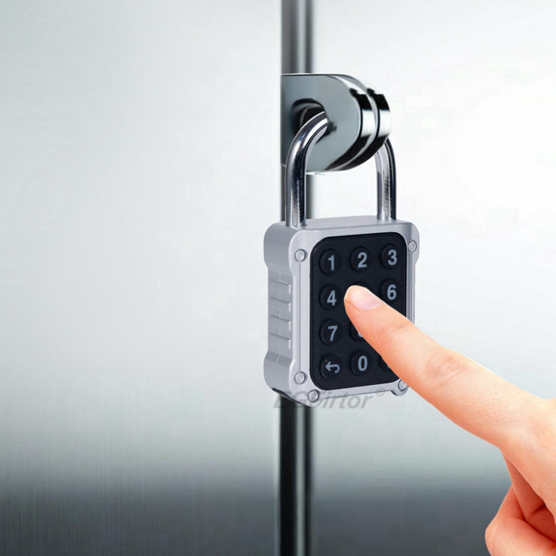 Tuya Bluetooth APP Remote Elec - Lockbox Key Secure 评论和价格