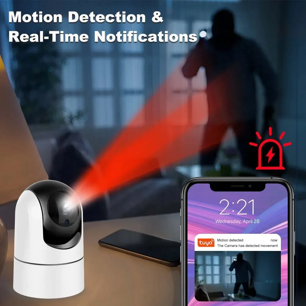 Tuya 5G WiFi IP Camera Indoor  - Eufy Camera E220 评论和价格