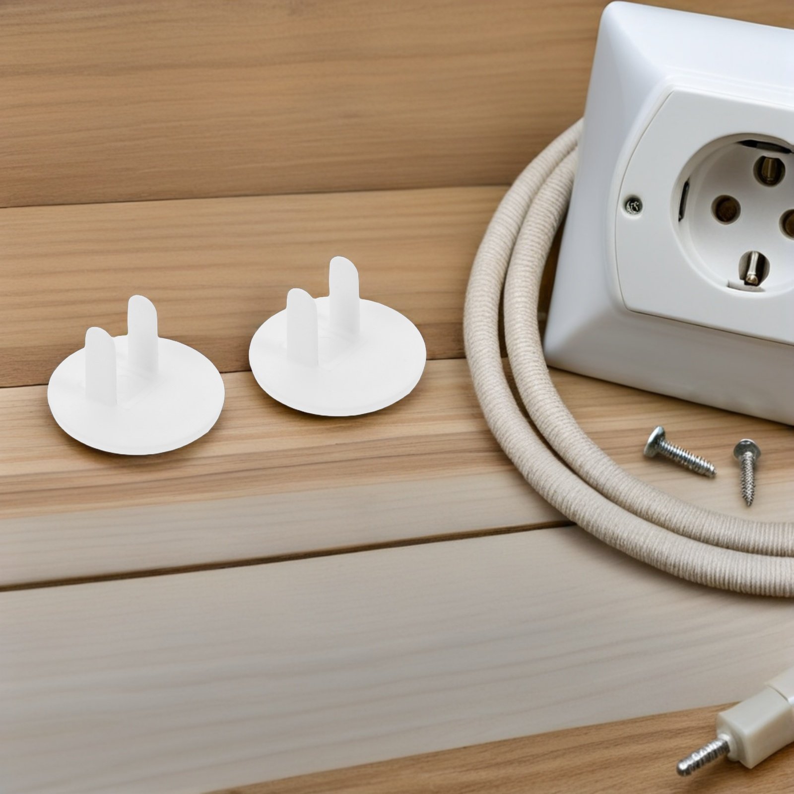 50Pcs Childproof Outlet Caps W - Outlet Cover Baby 评论和价格