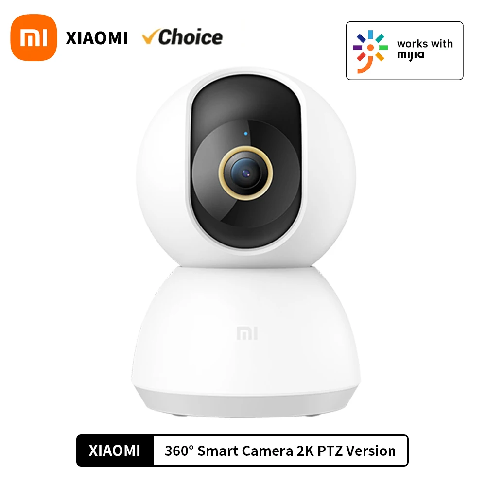 Xiaomi 360° Smart Home Securit - Eufy Camera E220 评论和价格