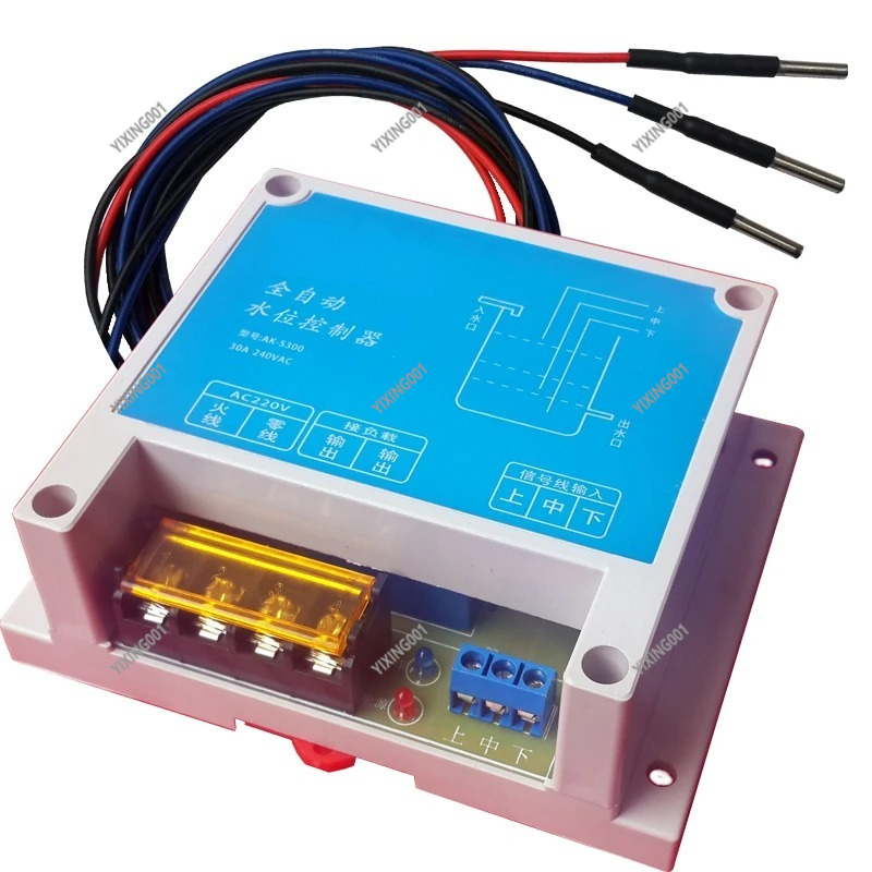 Automatic Float Liquid Level C - Pool Alarm Float 评论和价格