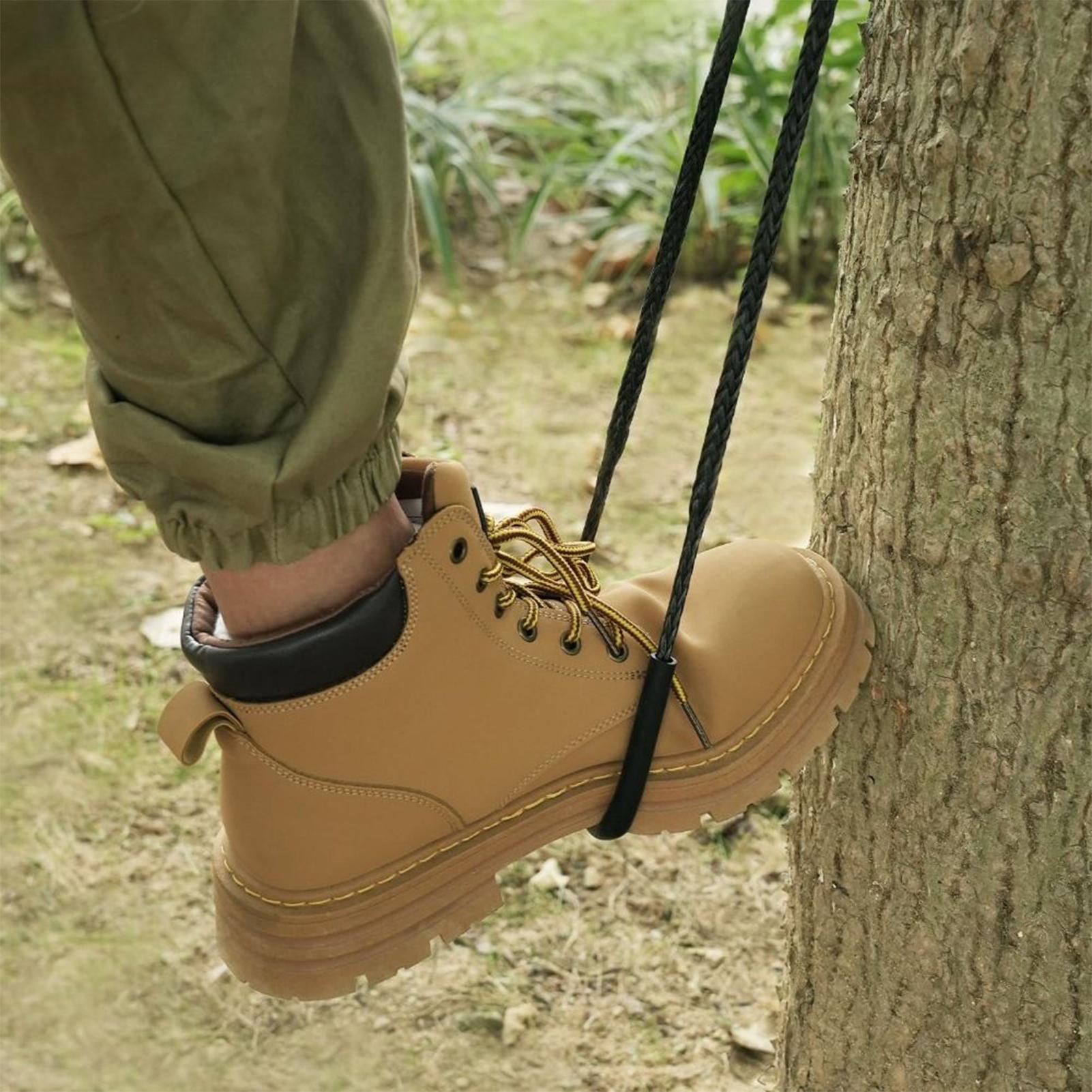 Rope Ladder For Treehouse 4.9f - Fire Escape Ladder 评论和价格