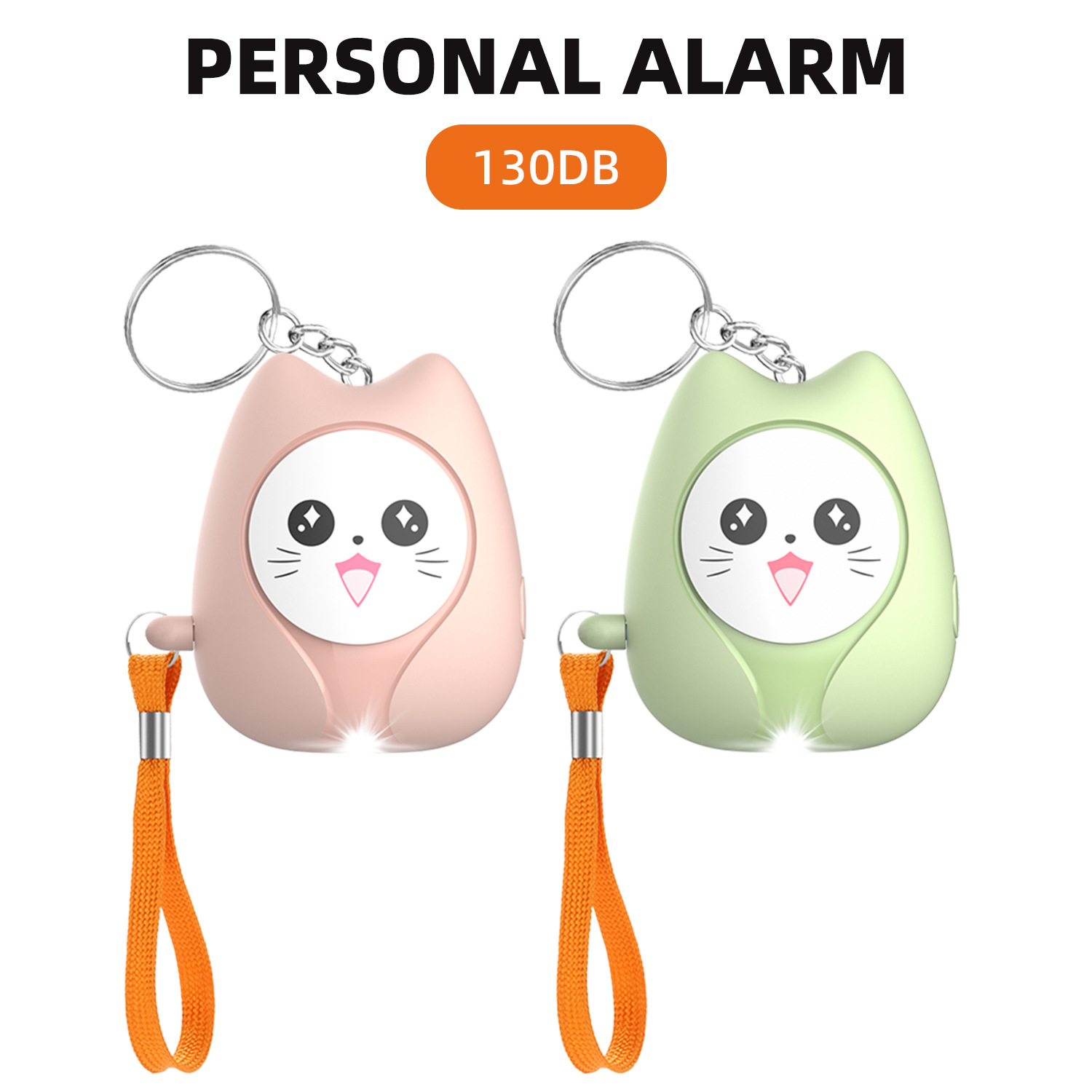2025 New Personal Alarm Self-d - Personal Alarm Keychain 评论和价格