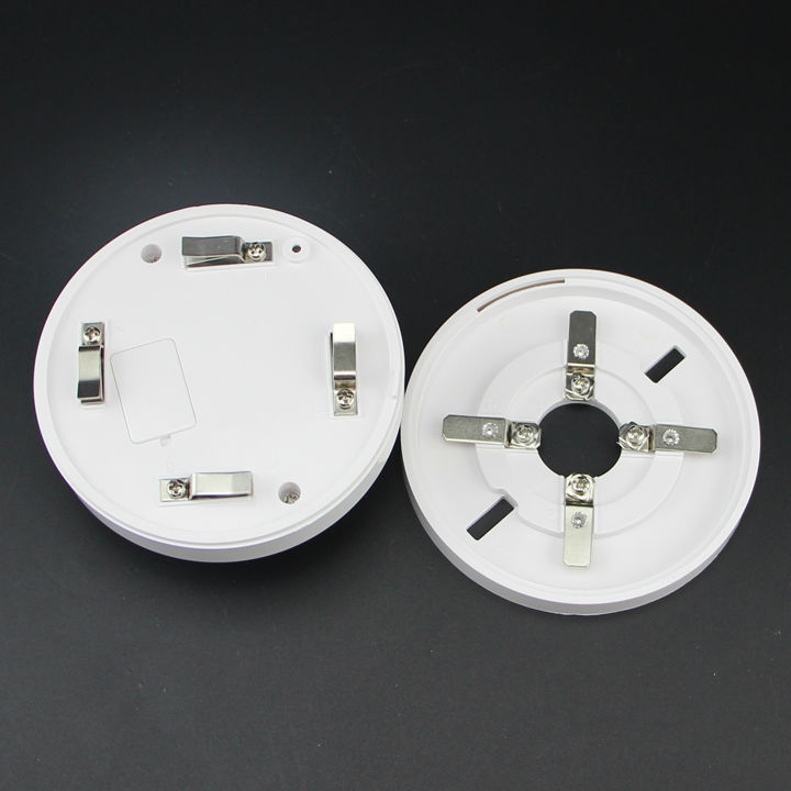 Fire Alarm Wired Photoelectric - Smoke Detector Interconnected 评论和价格