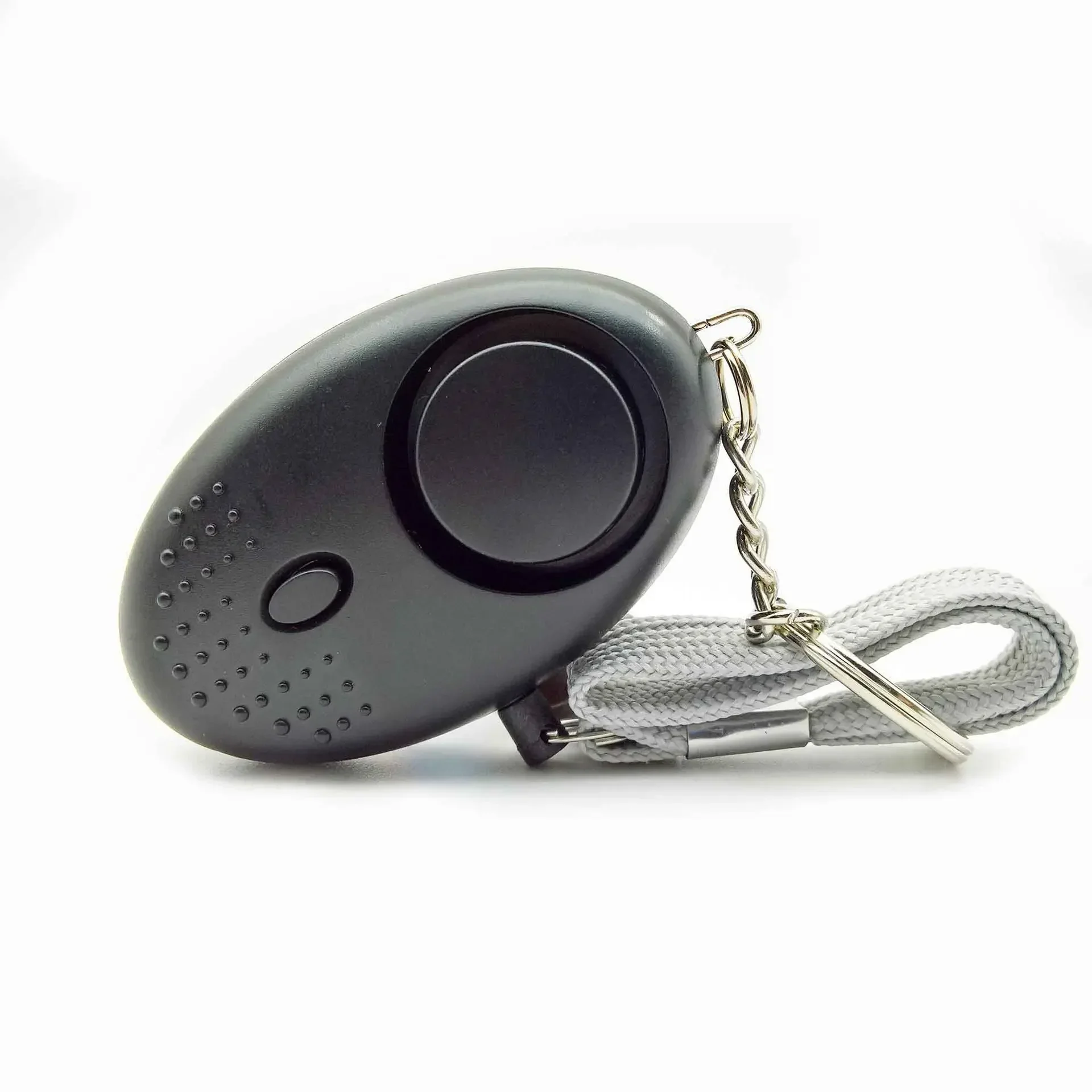130db Self Defense Alarm Anti- - Personal Alarm Keychain 评论和价格