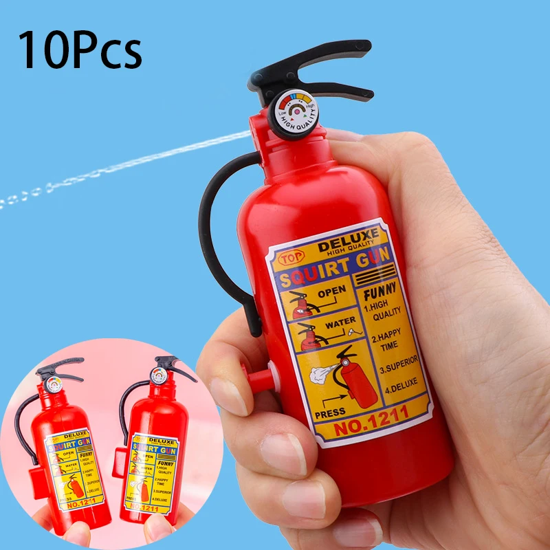 10Pcs Creative Mini Fire Extin - Fire Extinguisher Small 评论和价格