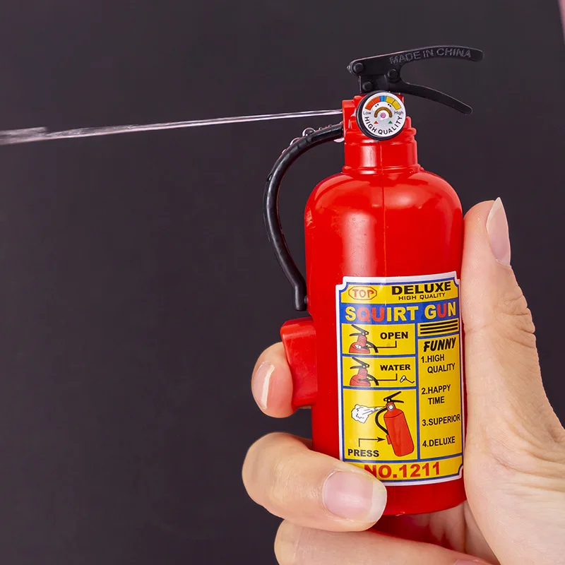 10Pcs Creative Mini Fire Extin - Fire Extinguisher Small 评论和价格