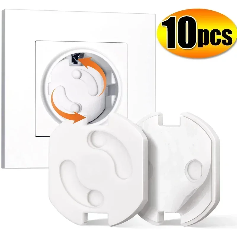 1/10pcs Electrical Outlet Prot - Outlet Cover Baby 评论和价格
